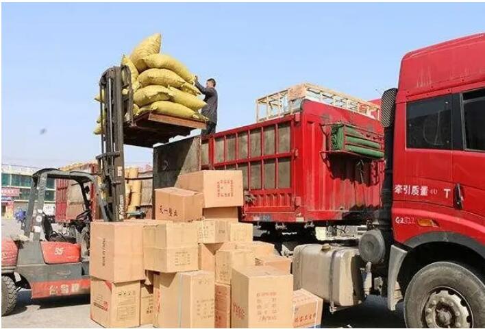 漳州到平阴县物流专线